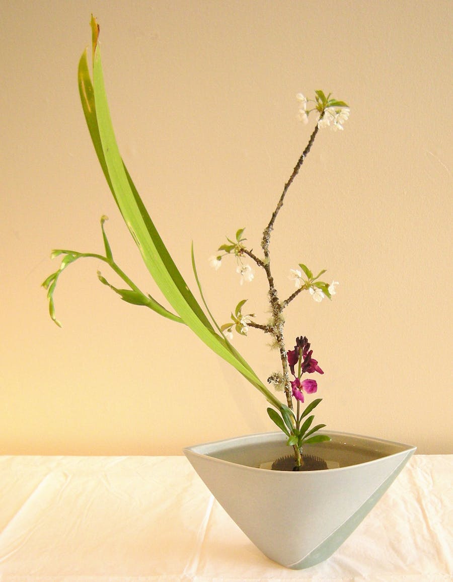 Breve guía de Ikebana Barnebys Magazine