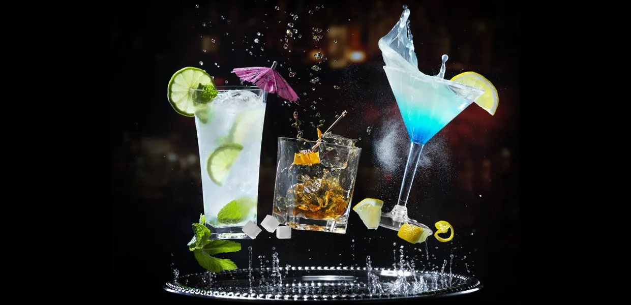 Freier Fall (V2) | Foto: © Modernist Cuisine