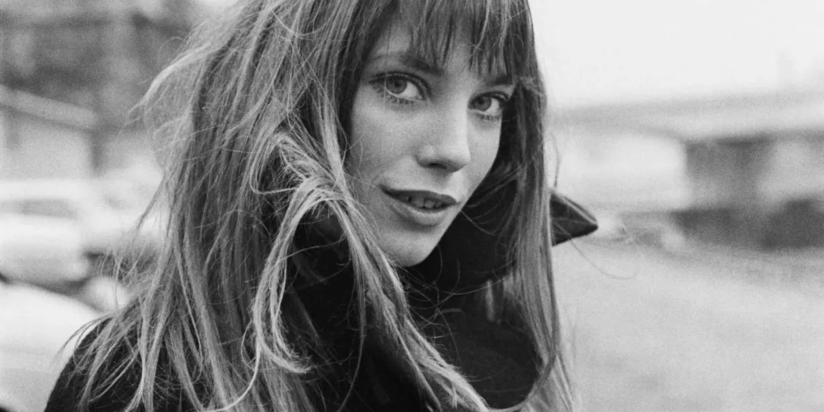 La cantante e attrice britannica Jane Birkin (Foto di Jacques Haillot/Apis/Sygma/Sygma via Getty Images) (dettaglio)