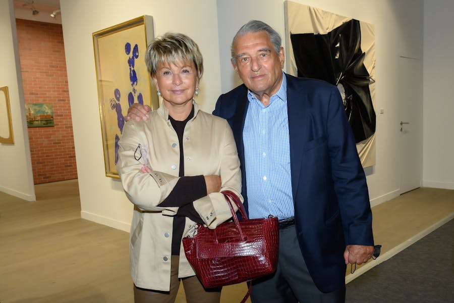 Major Art Collector Myriam Ullens Killed in Belgium Barnebys Magazine