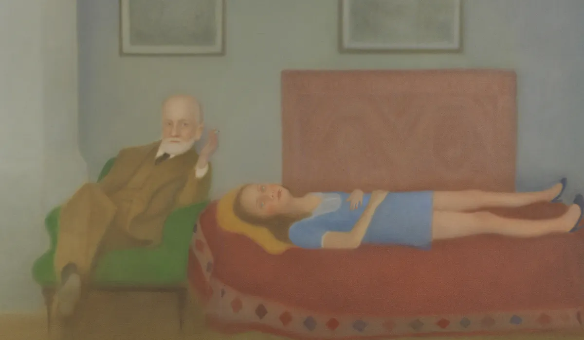 Dr. Freud, 2013. Foto cortesía de Chechu Álava