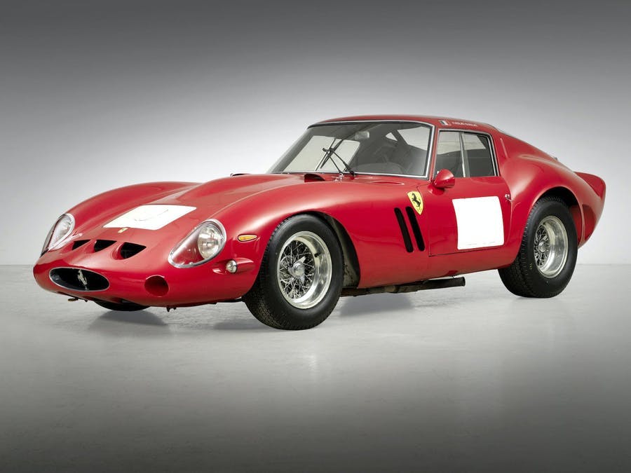 1962-63 Ferrari 250 GTO Berlinetta 1962-63, såldes hos Bonhams. Foto © Bonhams 
