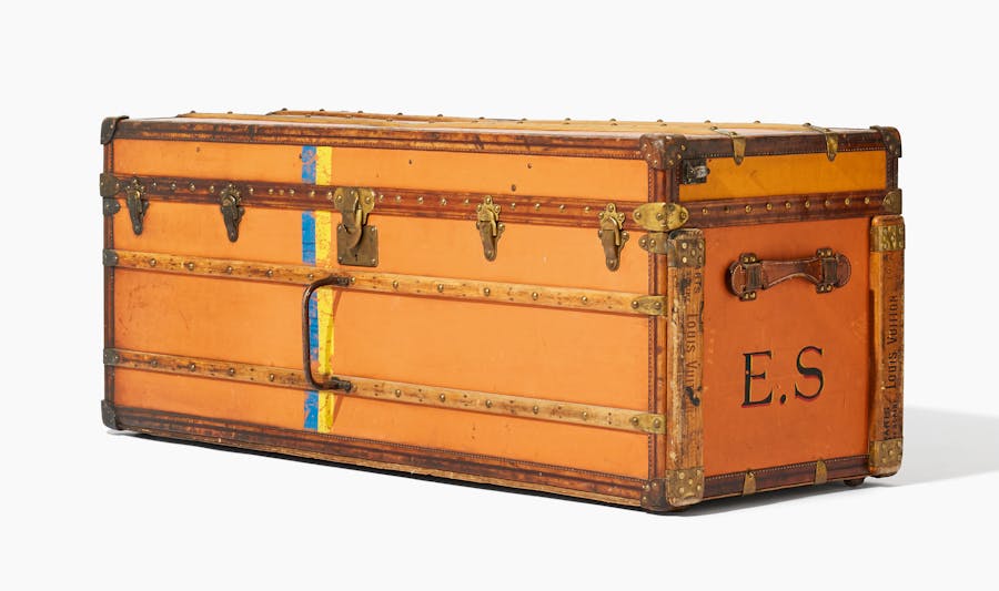 Why a vintage Louis Vuitton trunk is one of the best investments you could  make
