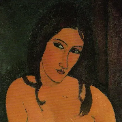 Joyeux anniversaire Amedeo Modigliani !