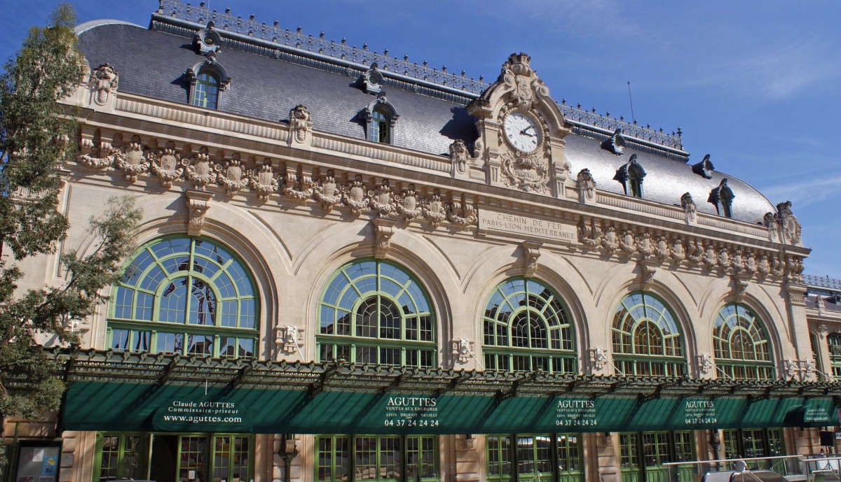 À Lyon, un nouveau rendezvous culturel proposé par la maison Aguttes