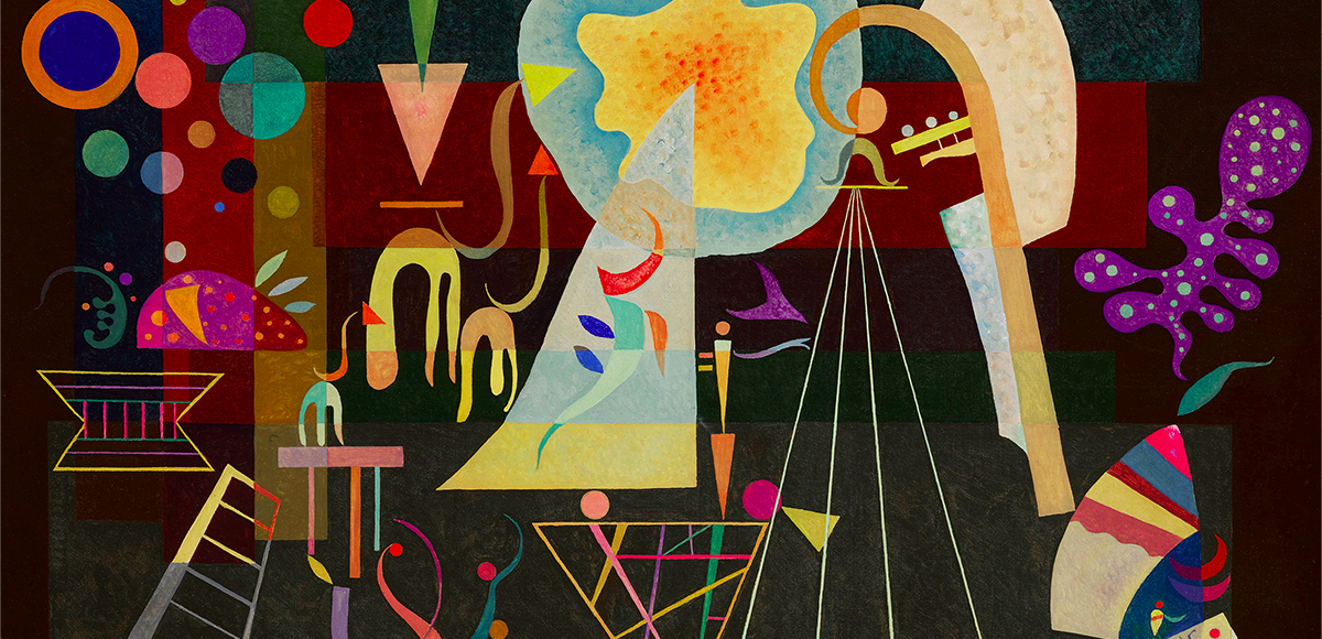 Neuer Rekord für Wassily Kandinsky? | Barnebys Magazin