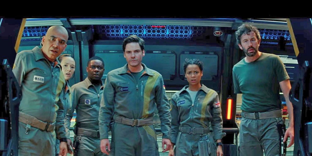 The Cloverfield Paradox Comes To Life Barnebys Magazine