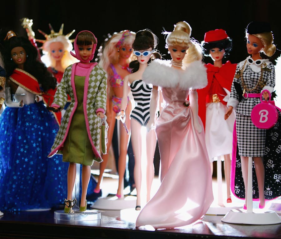 The History Of Barbie The Worlds Most Popular Doll Barnebys Magazine 