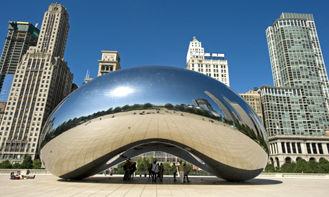cloud gate