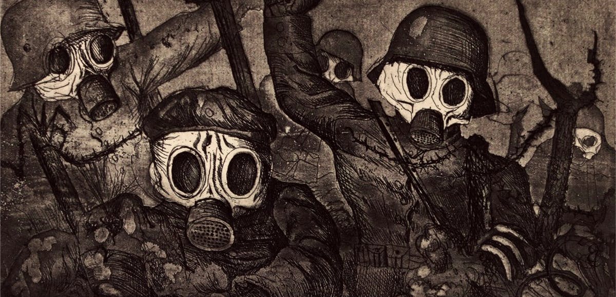 Otto Dix Bedeutendes Mappenwerk Der Krieg Bei Sotheby S Barnebys Magazin Otto Dix Bedeutendes Mappenwerk Der Krieg Bei Sotheby S Barnebys Magazin