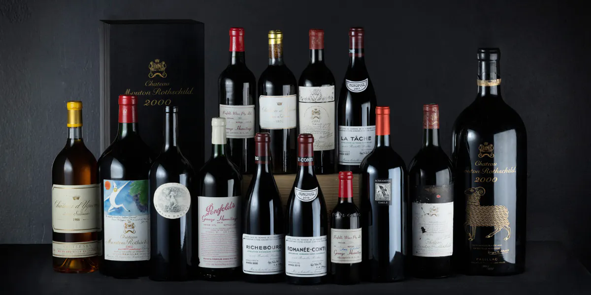 Six Of The World s Leading Wines At Auction Barnebys Magazine six-of-the-world-s-leading-wines-at-auction-barnebys-magazine