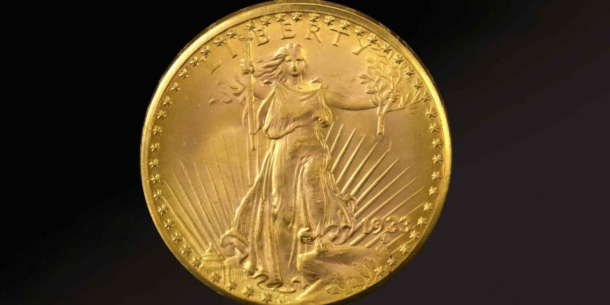 Ecco perché una moneta da $20 è stata venduta per quasi $20 milioni