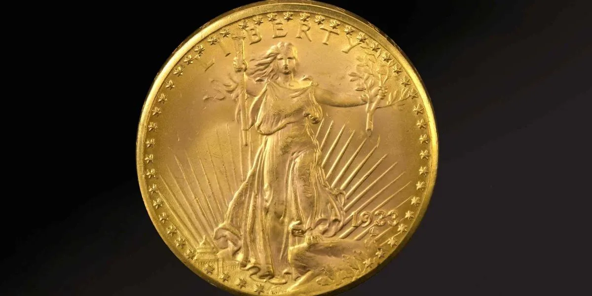 Ecco perché una moneta da $20 è stata venduta per quasi $20 milioni