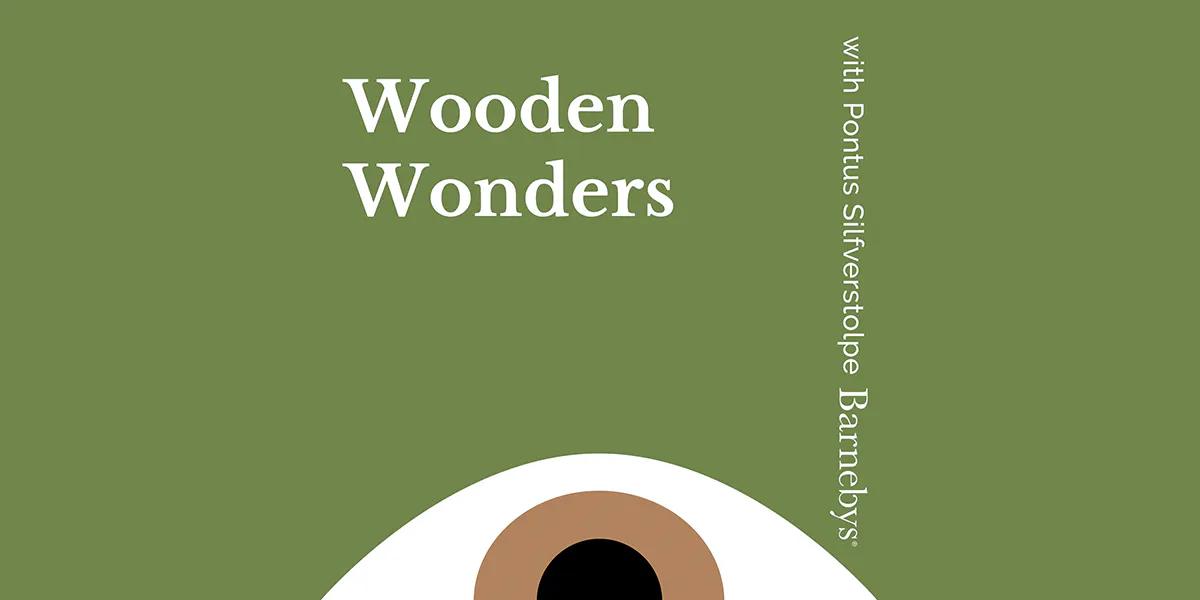 Barnebys' Podcast #45: Wooden Wonders. Foto © Barnebys Group