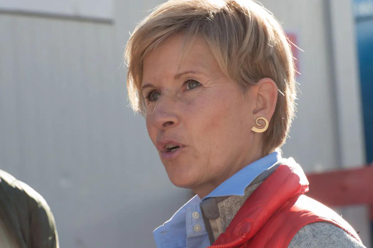 Berührung mit der Natur - Susanne Klatten stiftet neues Museum
