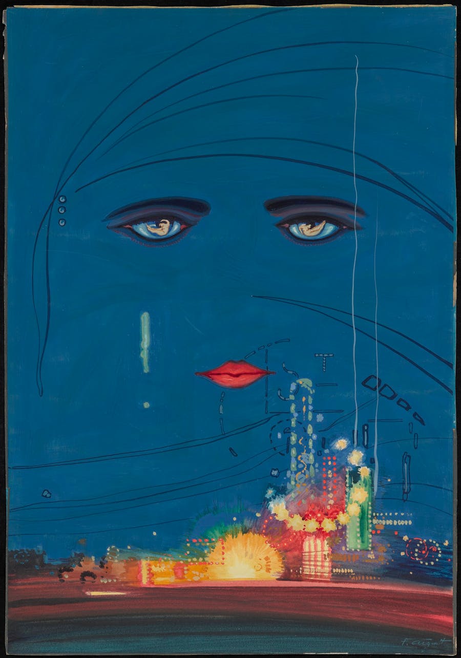 How The Great Gatsby Got Its Cover Barnebys Magazine