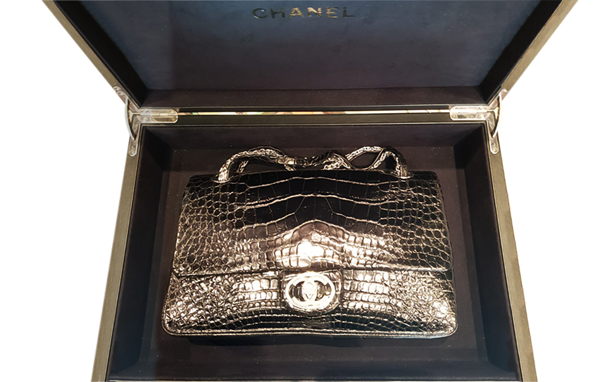 The Chanel bag of the century | Barnebys Magazine