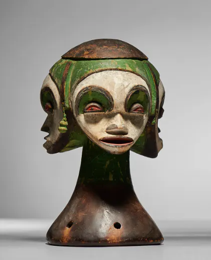 Extraordinary African Art at Auction