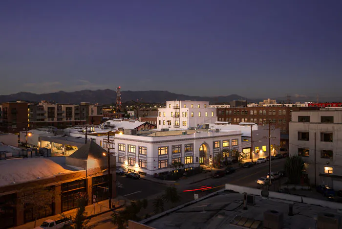 Hauser Wirth & Schimmel öppnar USA:s största galleri i Los Angeles