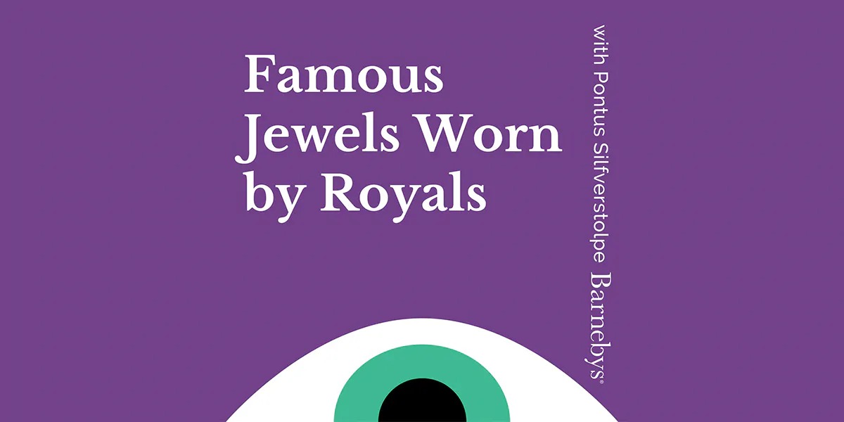 Podcast 28: Famous Jewels Worn by Royals. Foto © Barnebys Group