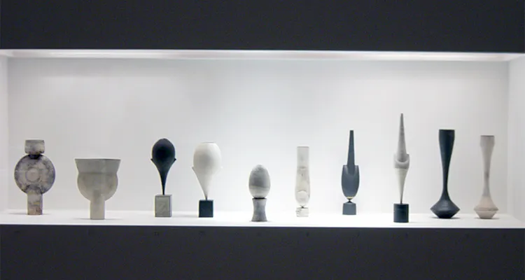 Coper, Rie and the rise of Contemporary Ceramics