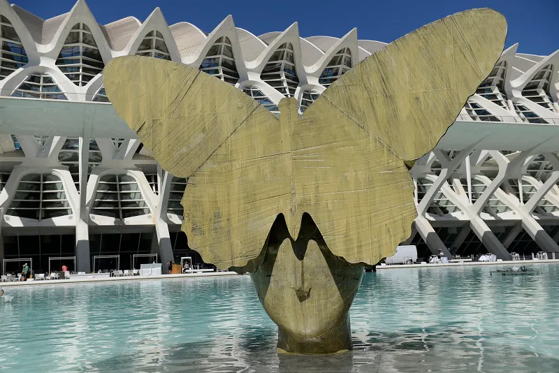 Fotografía © Turismo Valencia