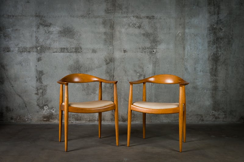 Hans Wegner: Master of Nordic Design | Barnebys Magazine