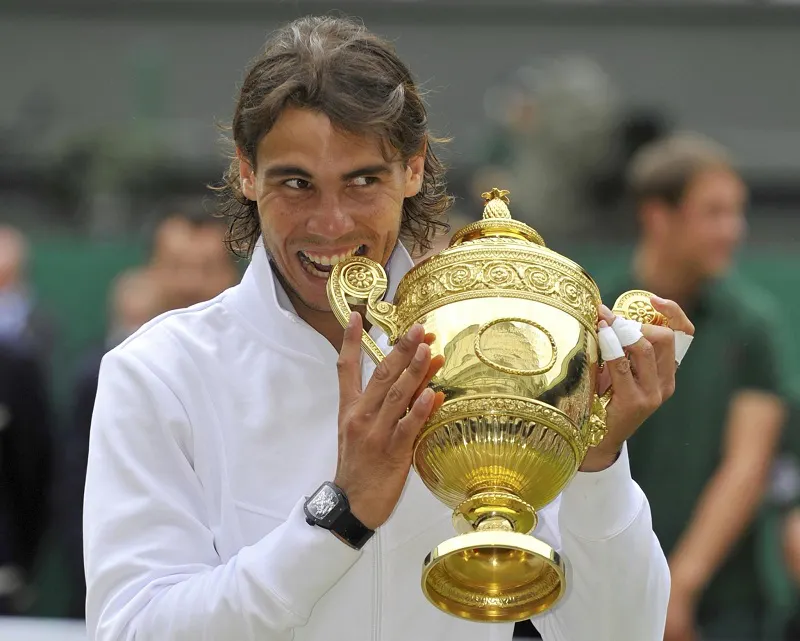Wimbledon: con sabor español