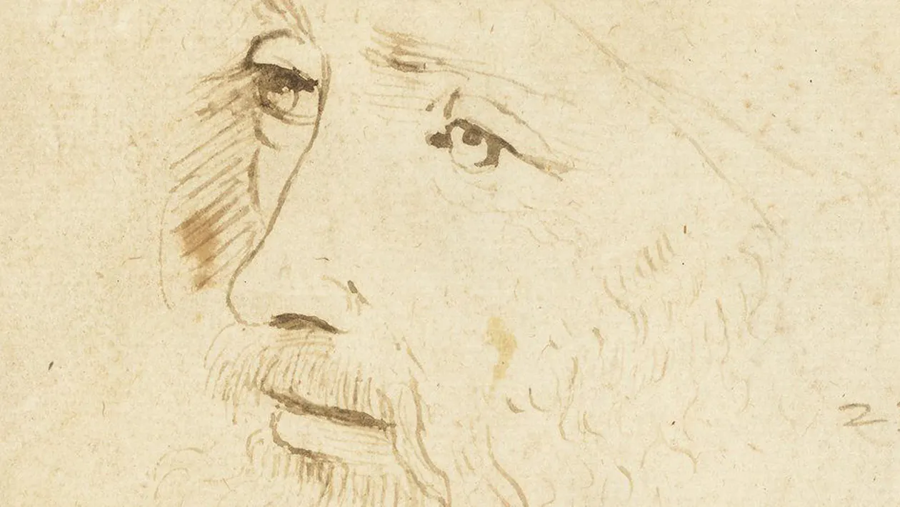Un deuxième portrait de Léonard de Vinci est découvert