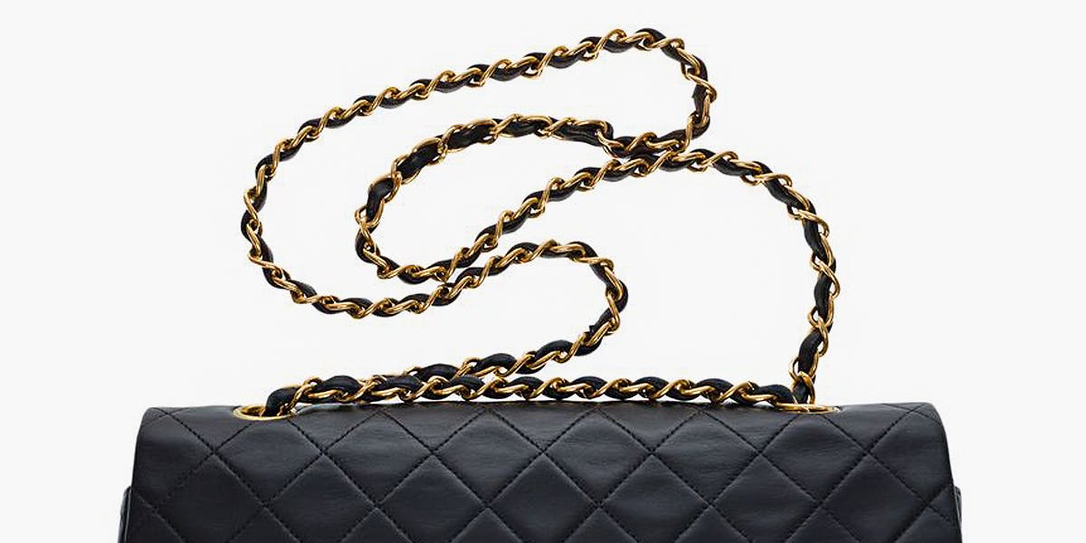 Chanel - jumbo flap bag ombre - Bag - Catawiki