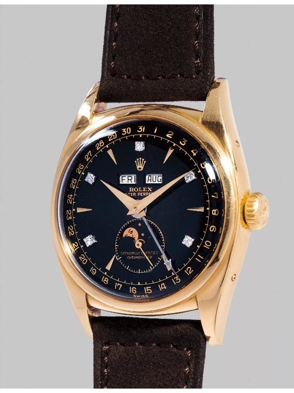 Los 10 relojes más caros del mundo en una subasta Barnebys Magazine