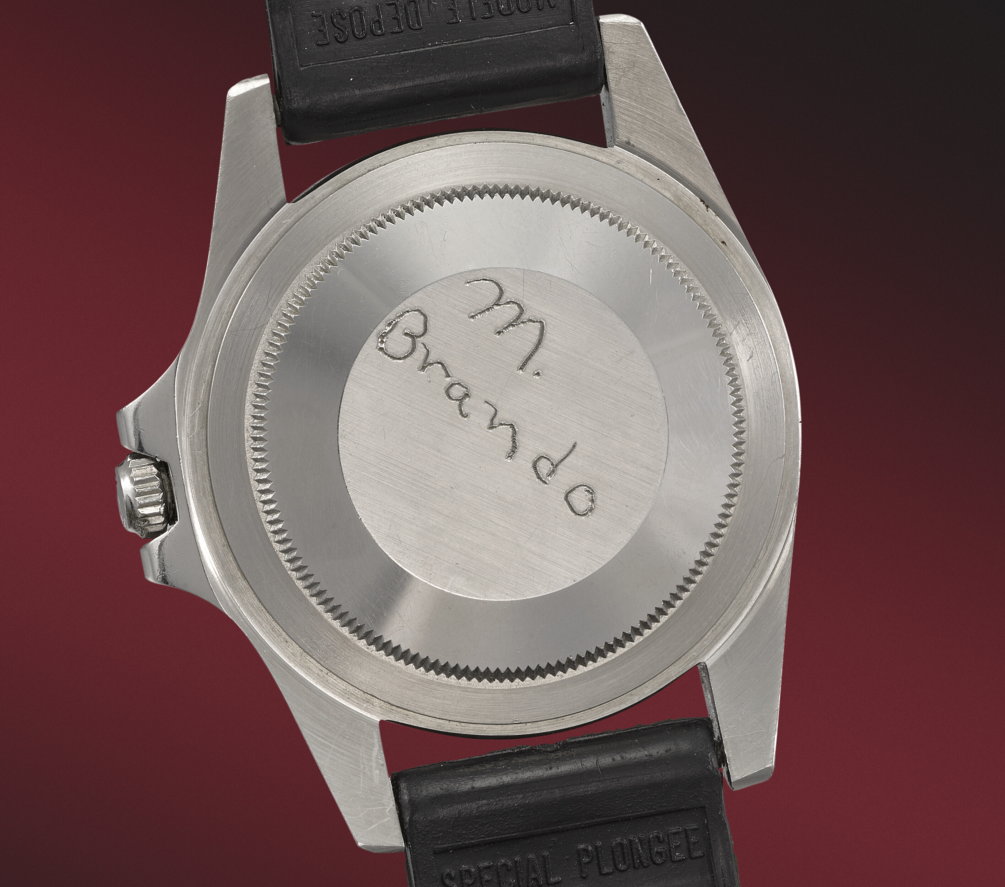 Marlon Brandos Rolex erneut fur Millionensumme verkauft Barnebys Magazin
