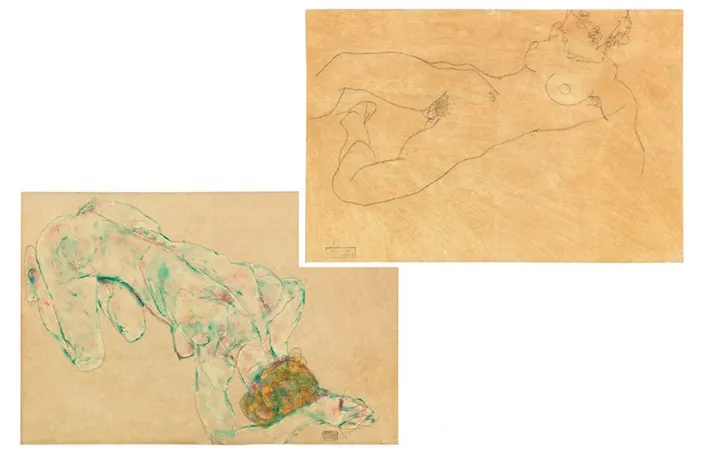 EGON SCHIELE