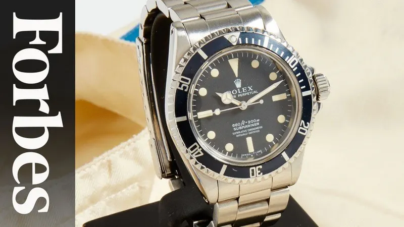 Rolex Submariner
