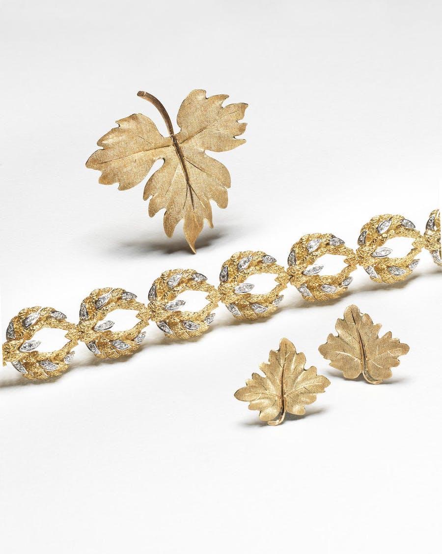 Buccellati: The Prince Of Goldsmiths | Barnebys Magazine