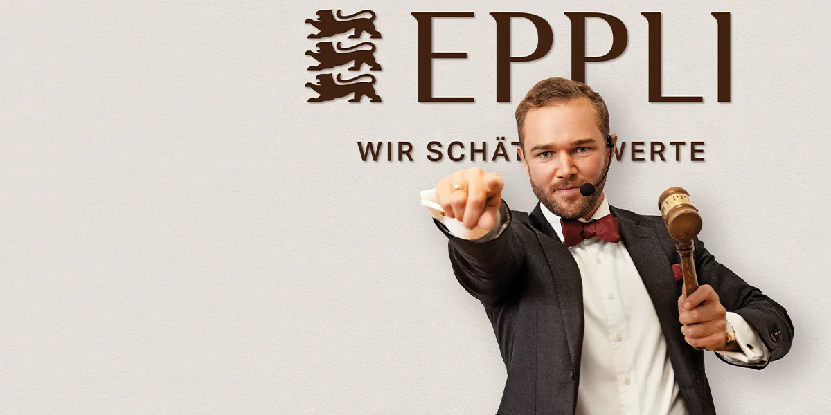Ferdinand Eppli. Foto © Eppli