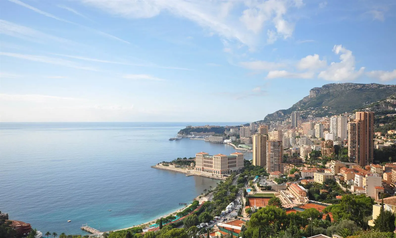 Monaco : une villa historique à prix record