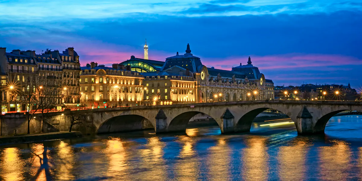 Le Musée d'Orsay, 25 January 2016, Paris, France [detail]. Photo: Bruno DE HOGUES/Gamma-Rapho via Getty Images 