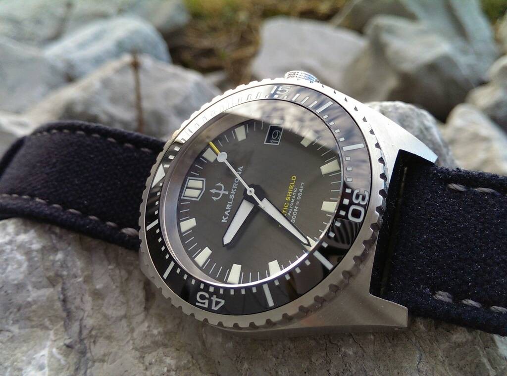 Interview with Karlskrona Watch Company´s Todd Fredriksen 