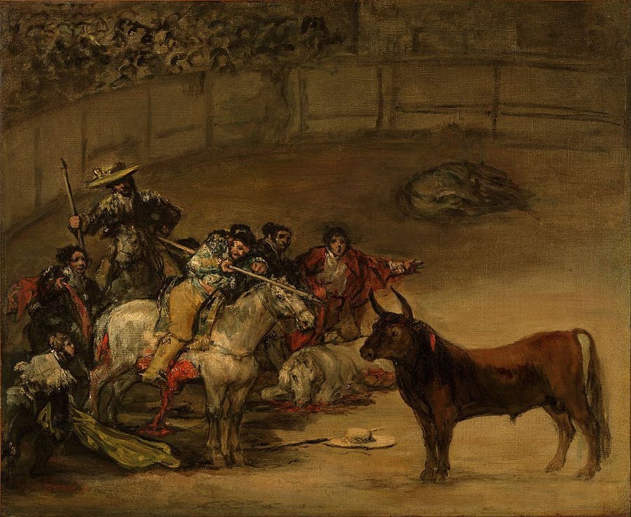 Francisco Goya - Wikipedia