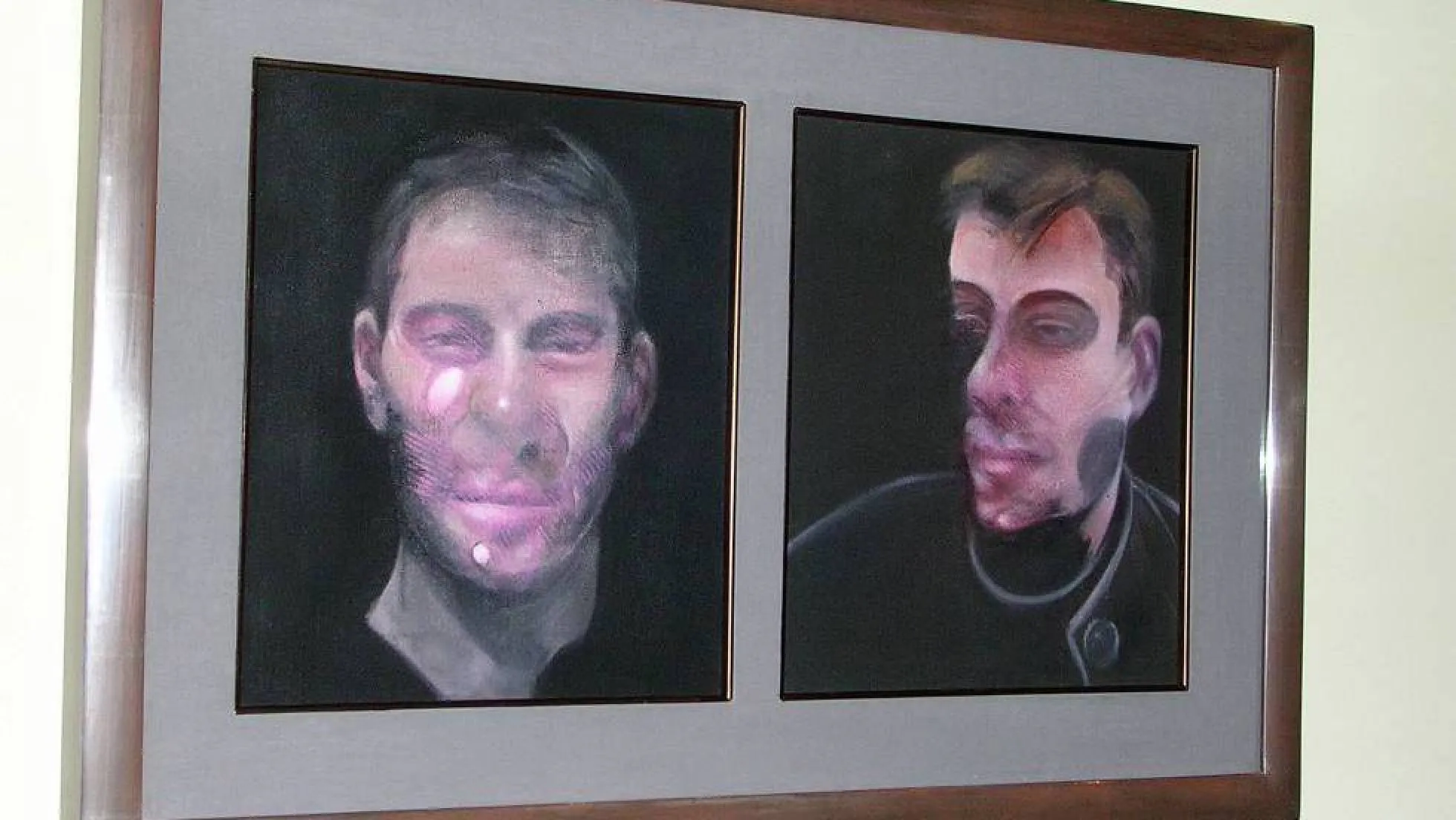 Spanische Polizei entdeckt drei gestohlene Werke von Francis Bacon