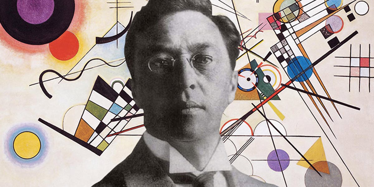 Wassily Kandinsky 175. Geburtstag Wassily Kandinsky
