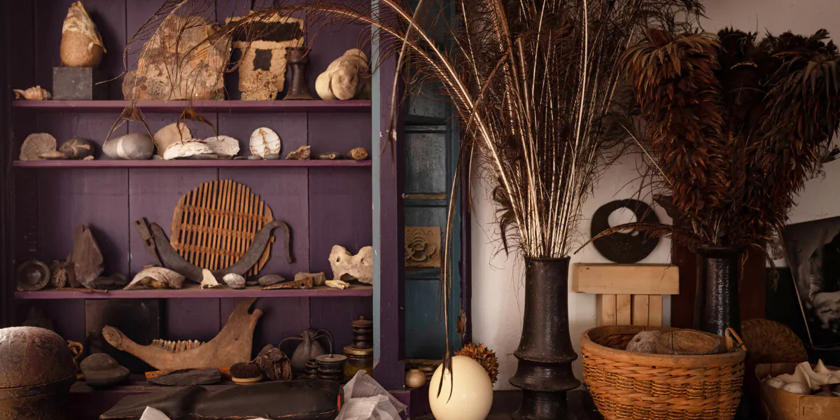 'The Studio Auction: Sonja Landweer & Barrie Cooke'  will take place at deVeres auction house on Tuesday 25 April. Viewings will run from 21 to 25 April at 35 Kildare Street, Dublin. Photo © deVeres (detail)