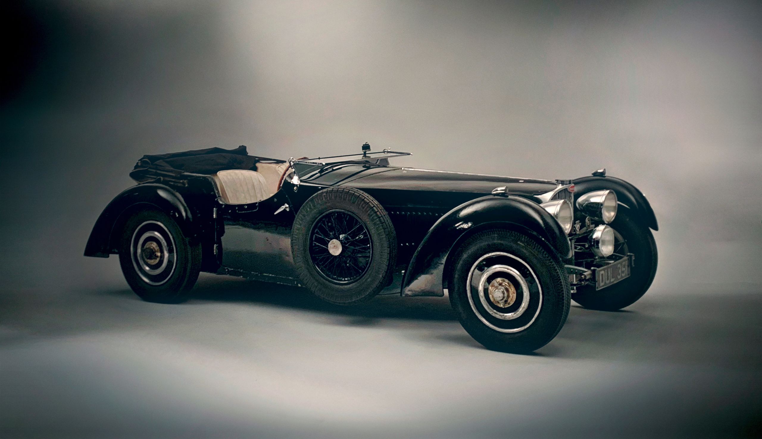 Rediscovered Bugatti at Auction for $6.8 Million | Barnebys Magazine