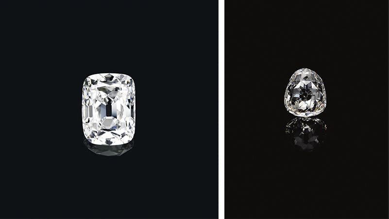 Facettenreiche Schätze: Die teuersten Diamanten in jeder Farbe
