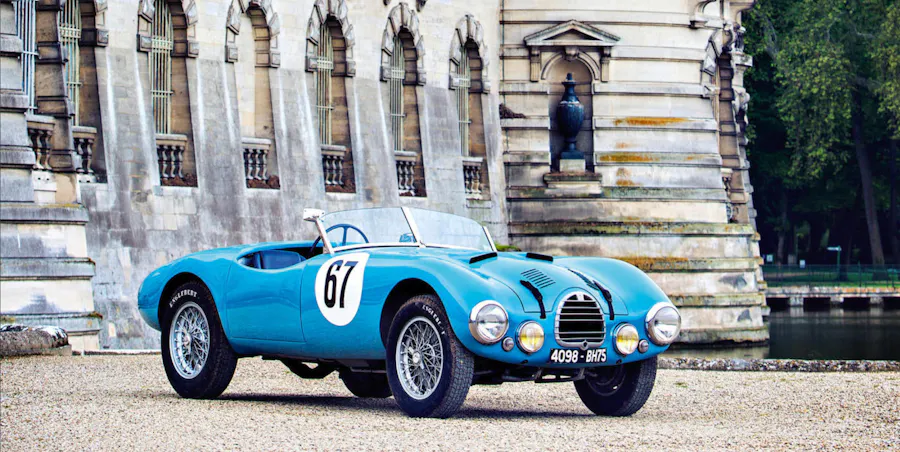 A Prince S 1940s Race Car Sells For Nearly 800 000 Barnebys Magazine