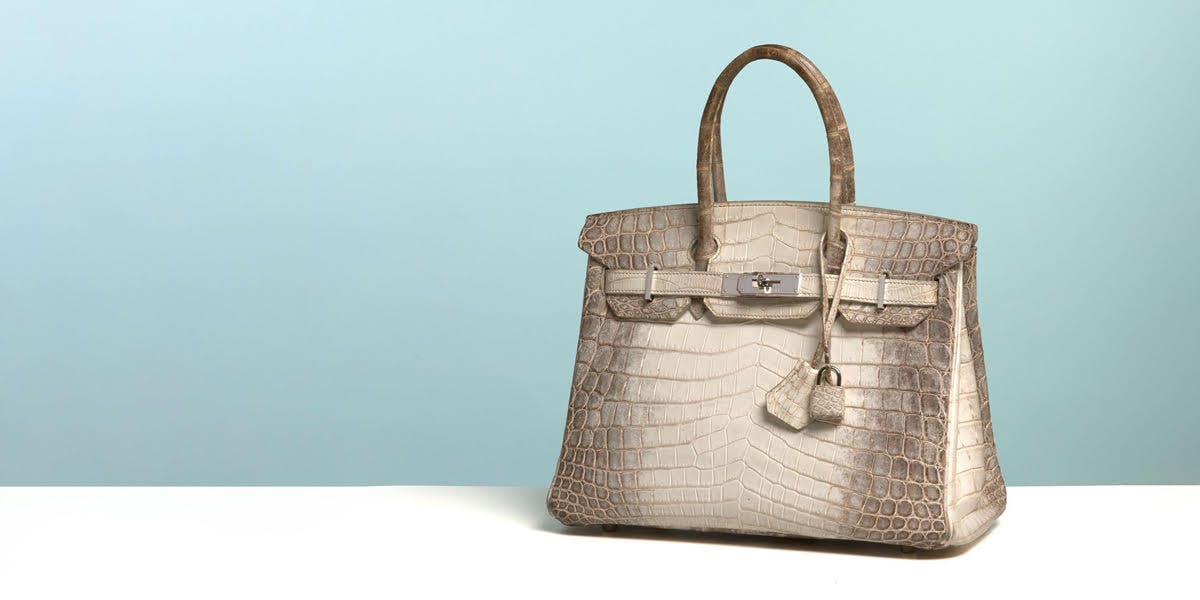 Most Expensive Hermès Bags: First Half of 2022