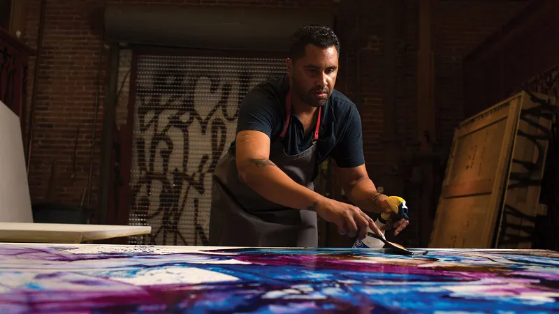 RETNA: La estrella que sigue subiendo