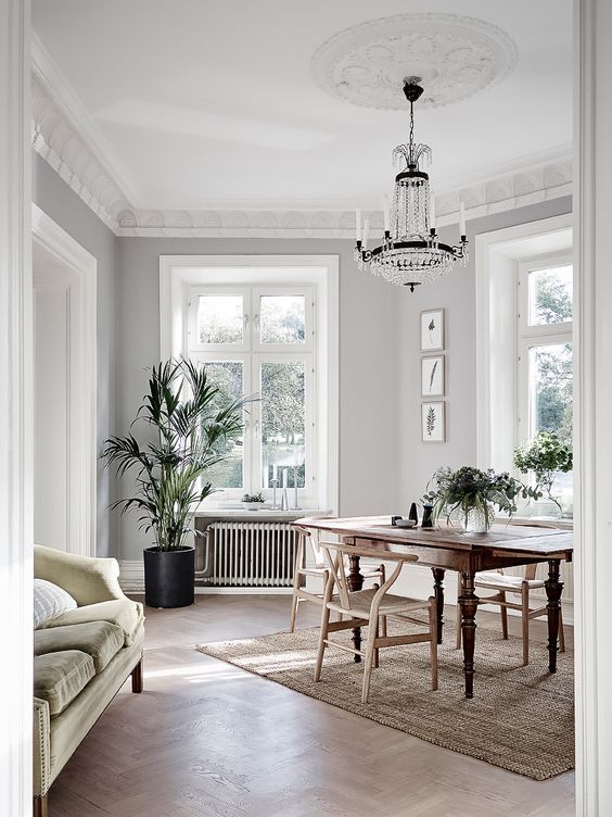 9 sätt att blanda gamla föremål med modern inredning 9 sätt att blanda gamla föremål med modern inredning
