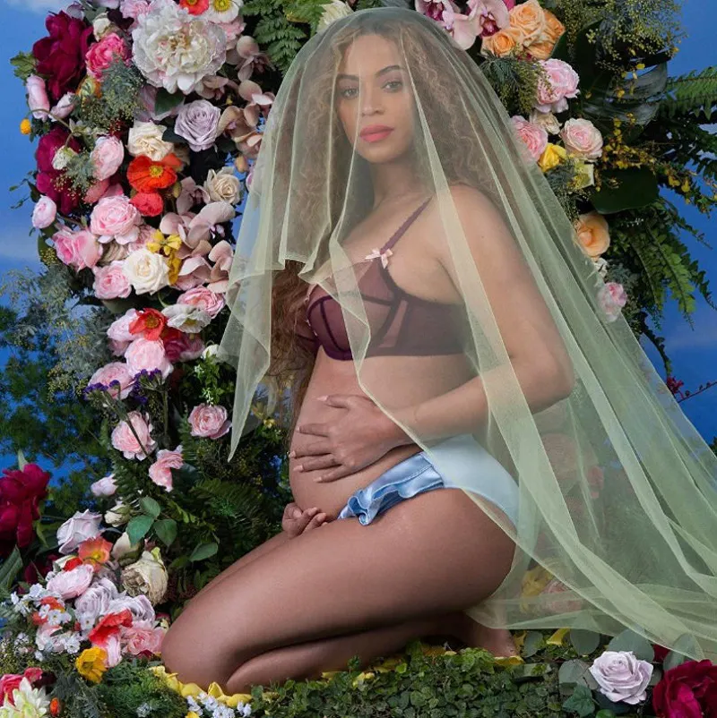 Awol Erizku: El artista detrás del embarazo de Beyoncé colapsa Instagram